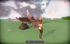 Worlds Adrift - voe com acesso antecipado