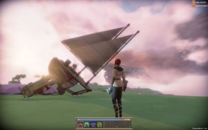 Worlds Adrift - Soar with Early Access