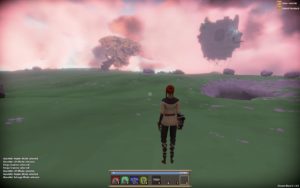 Worlds Adrift - voe com acesso antecipado