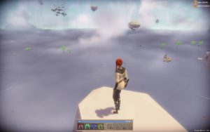 Worlds Adrift - voe com acesso antecipado