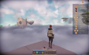 Worlds Adrift - voe com acesso antecipado