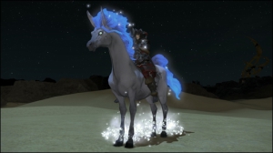 FFXIV - List of mounts