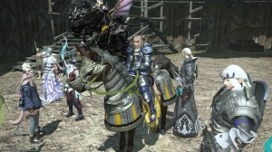 FFXIV - Elenco dei supporti