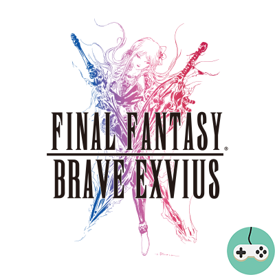 Final Fantasy Brave Exvius - Pré-registro!