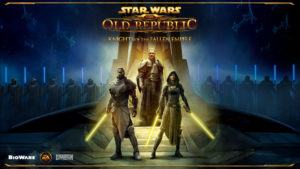 SWTOR - Planejando as transmissões ao vivo