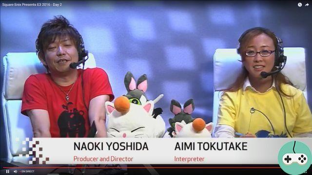 FFXIV - Special Live Letter Report E3