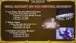 FFXIV - Informe especial Live Letter E3