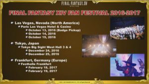 FFXIV - Special Live Letter Report E3