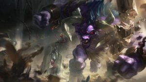 LoL: Aggiornamenti da Tristana e Alistar