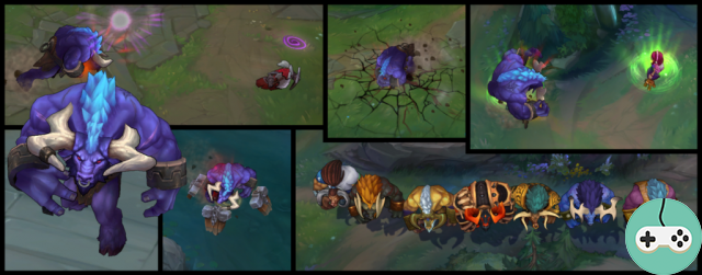 LoL: Updates from Tristana and Alistar