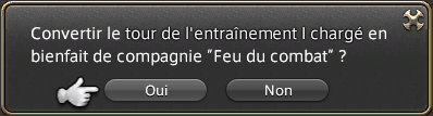 FFXIV - Una muestra del 'menú' de 2.5 notas