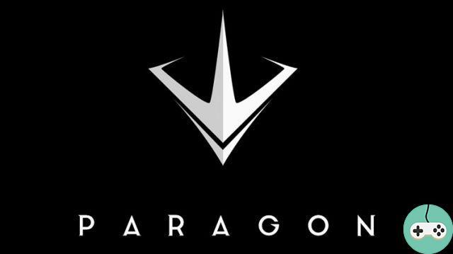 Paragon - Patch-Notes 0.25