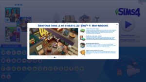 Los Sims 4 - Avance del paquete de cosas de las minicasas