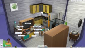 Los Sims 4 - Avance del paquete de cosas de las minicasas