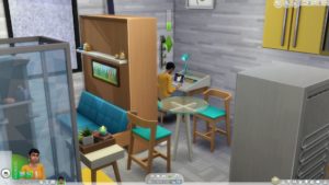 Los Sims 4 - Avance del paquete de cosas de las minicasas