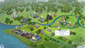 Los Sims 4 - Avance del paquete de cosas de las minicasas