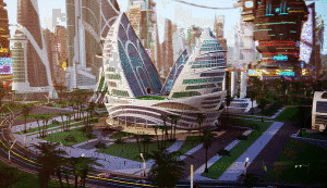 SimCity - Cities of Tomorrow: The Academy