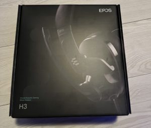 EPOS H3 – Um ótimo capacete para jogos!