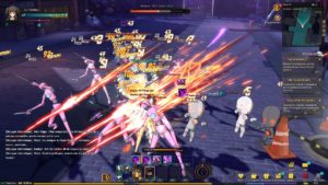 SoulWorker - Un altro MMORPG su Gameforge