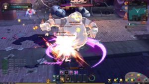 SoulWorker - Otro MMORPG en Gameforge