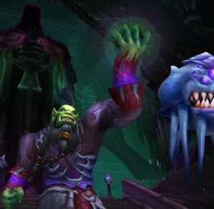 WoW - Legion - Anteprima degli stregoni