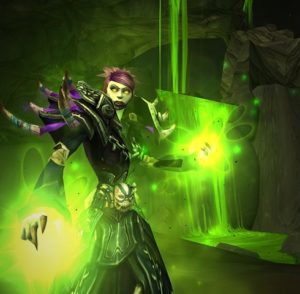 WoW - Legion - Warlock Preview