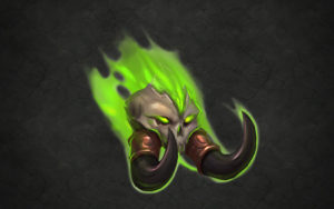 WoW - Legion - Vista previa de Warlock