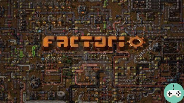 Factorio - Visão geral do acesso antecipado