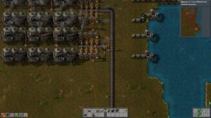 Factorio - Visão geral do acesso antecipado