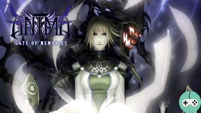 Anima: Gate of Memories - RPG-inspired game preview