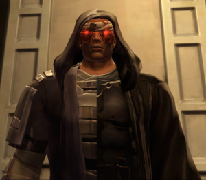 SWTOR - Touftouf - Falso imperatore