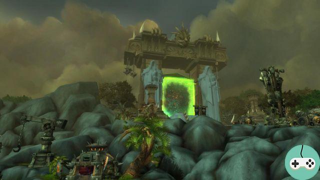 WoW - WoD: jungle de Tanaan