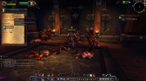 WoW - WoD: jungle de Tanaan