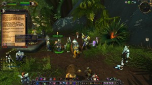 WoW - WoD: jungle de Tanaan