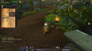 WoW - WoD: jungla de Tanaan