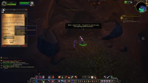 WoW - WoD: jungla de Tanaan