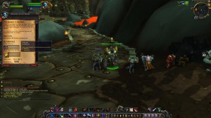 WoW - WoD: jungla de Tanaan