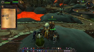 WoW - WoD: jungla de Tanaan