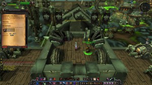 WoW - WoD: jungle de Tanaan