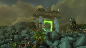 WoW - WoD: jungle de Tanaan