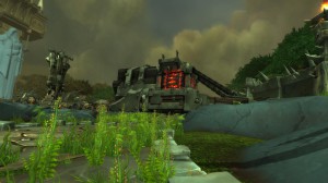 WoW - WoD: jungle de Tanaan