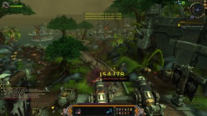 WoW - WoD: jungle de Tanaan