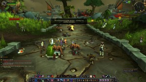 WoW - WoD: jungla de Tanaan