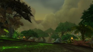 WoW - WoD: jungla de Tanaan