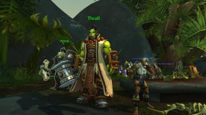 WoW - WoD: jungla de Tanaan