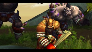 WoW - WoD: jungle de Tanaan