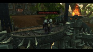 WoW - WoD: jungle de Tanaan