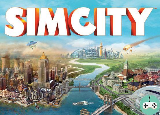 SimCity - Major works