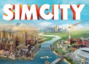 SimCity - Principais obras