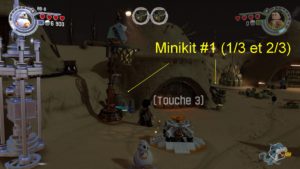 LEGO Star Wars: The Force Awakens - Mini-Kit Guide